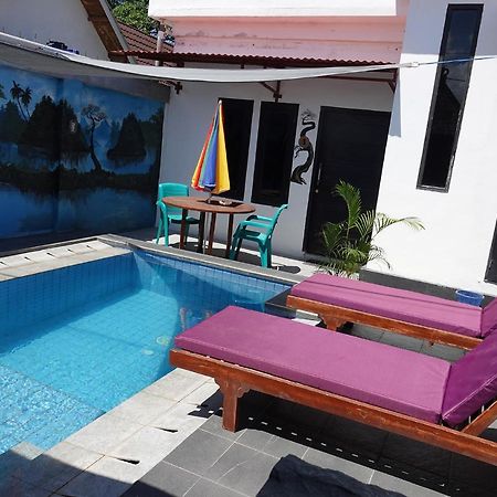 Wave House Gerupuk South Lombok Bed & Breakfast Praya Ngoại thất bức ảnh
