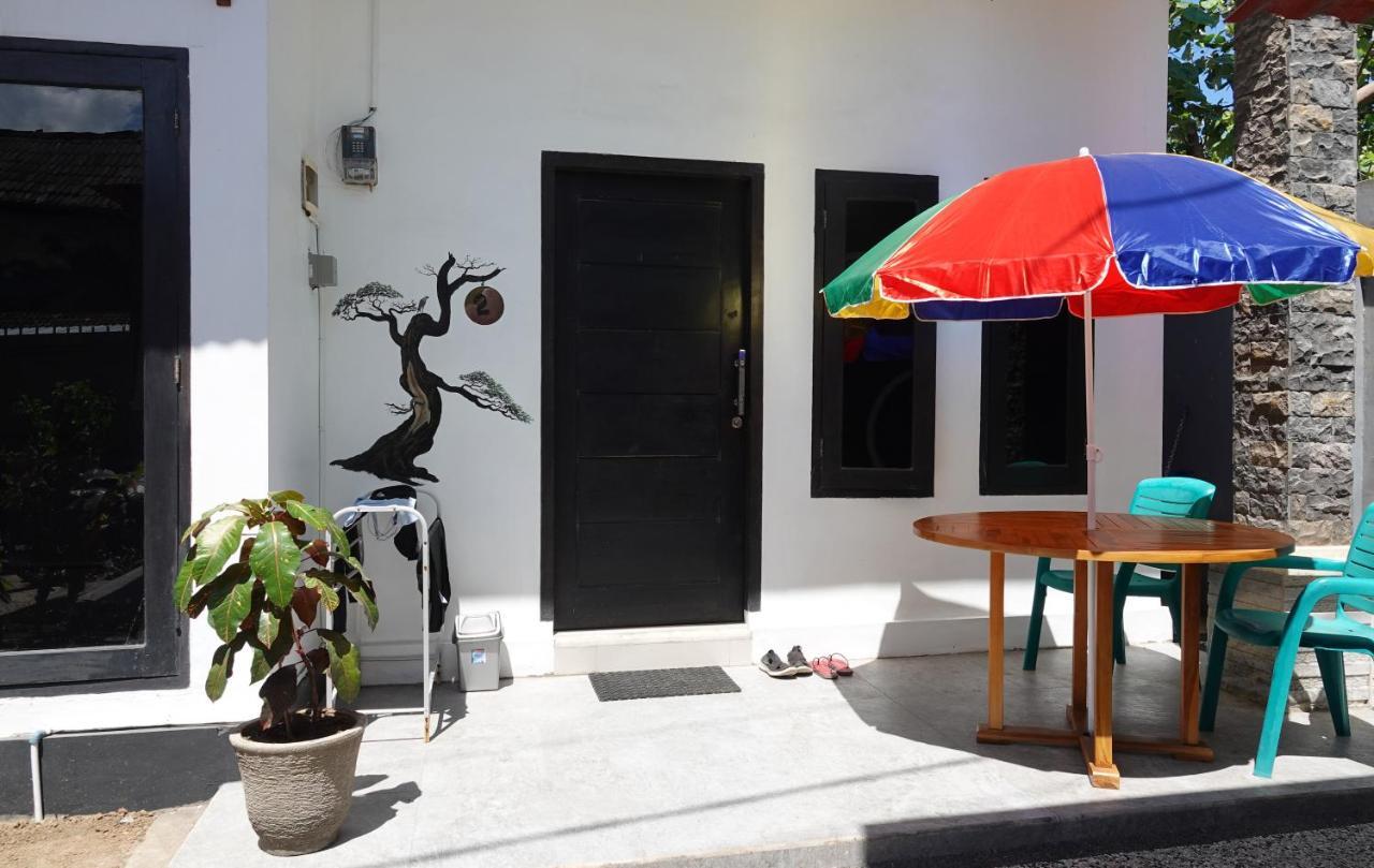 Wave House Gerupuk South Lombok Bed & Breakfast Praya Ngoại thất bức ảnh