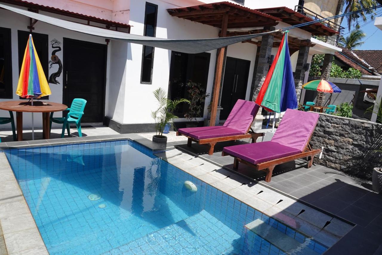 Wave House Gerupuk South Lombok Bed & Breakfast Praya Ngoại thất bức ảnh