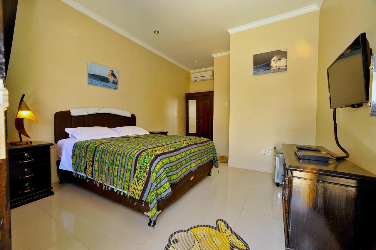 Wave House Gerupuk South Lombok Bed & Breakfast Praya Ngoại thất bức ảnh