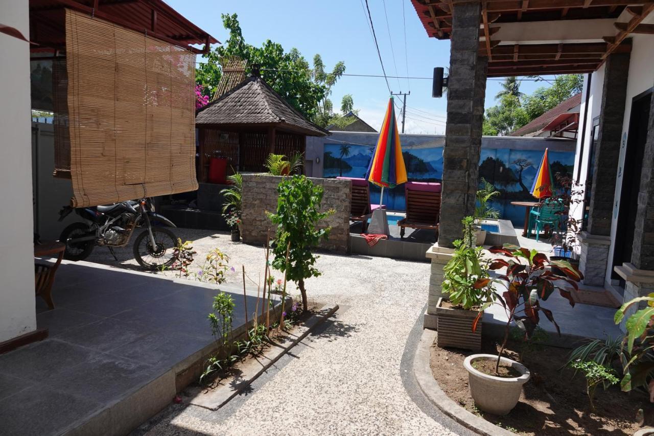 Wave House Gerupuk South Lombok Bed & Breakfast Praya Ngoại thất bức ảnh